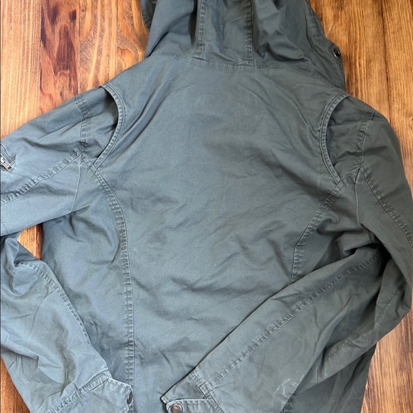 Utility jacket - Picture 3 of 3